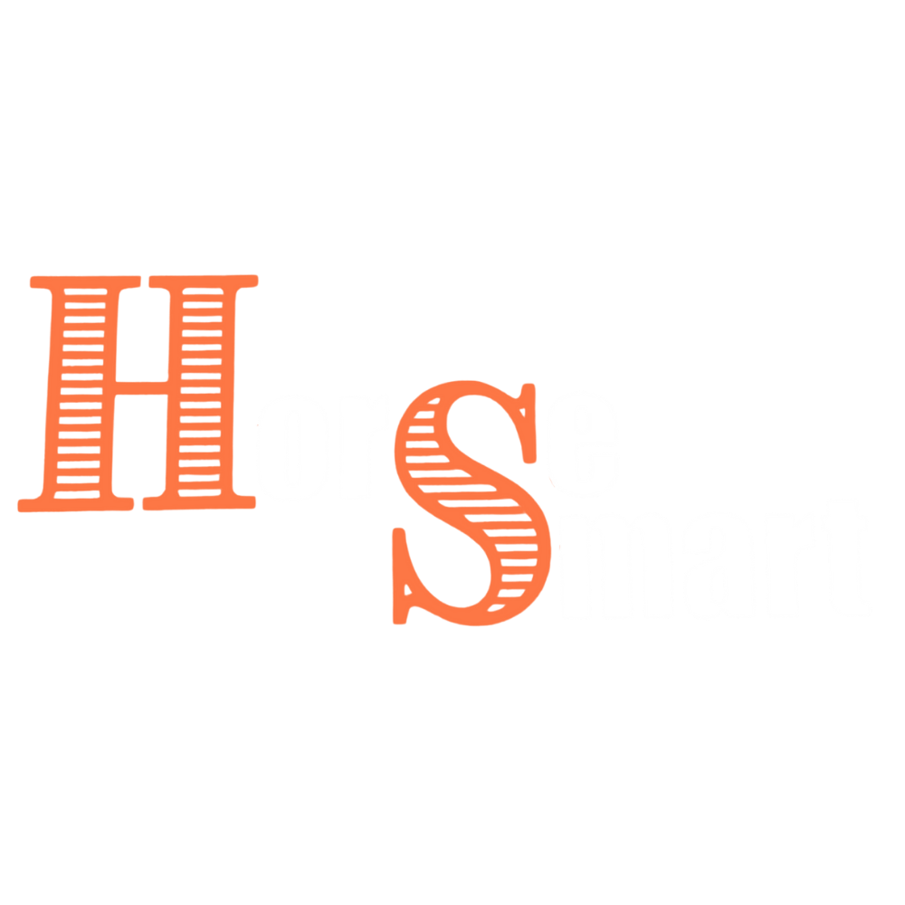 Lys Merkevarelogo Horse Smart