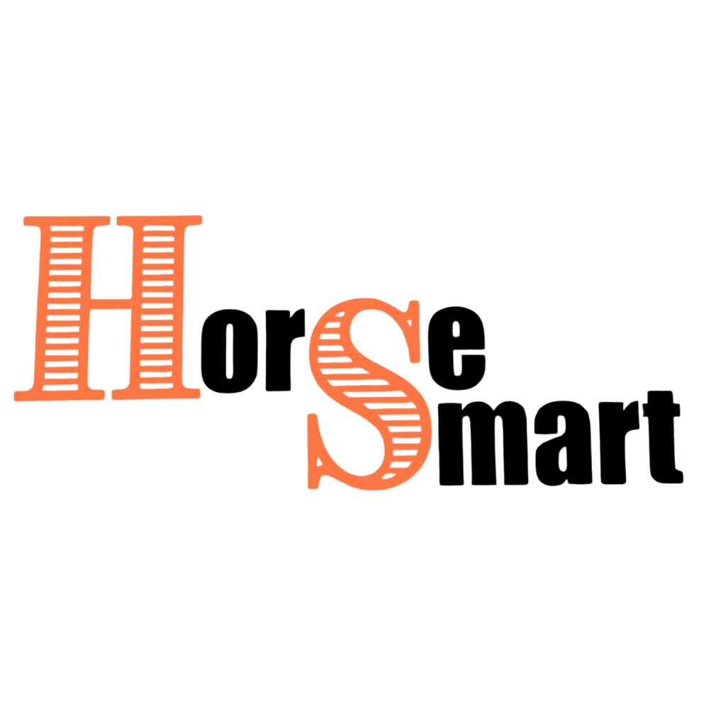 Mork Merkevarelogo Horse Smart