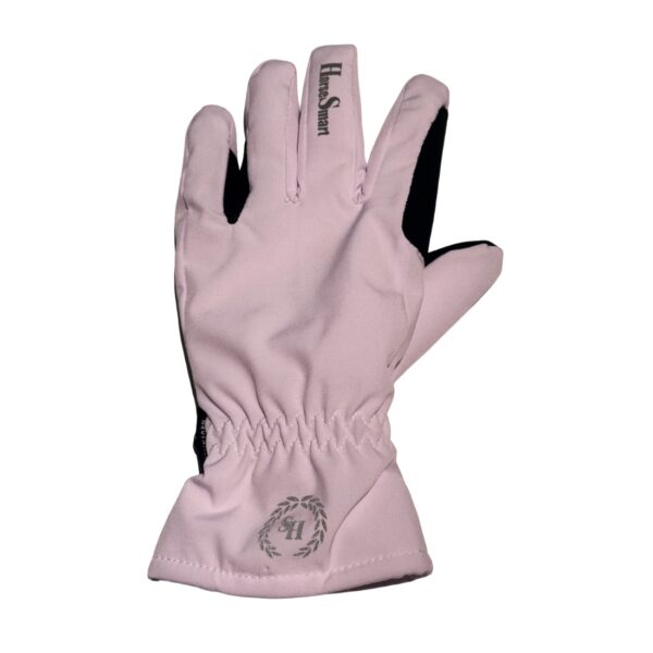 Softshell Ridehansker