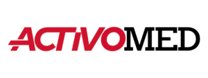 ActivoMed Horisontalt logo Impulseline Professional Combi