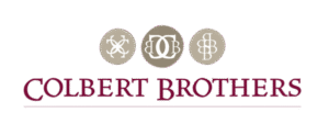 Colbert Brothers Horisontalt logo Charlotte Sprangsal