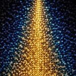 Farge Golden Marmaid Luxury Stigbøyleklips