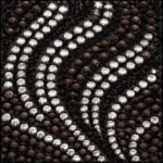 Farge Optical Black Luxury Stigbøyleklips