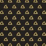 Farge SR Black & Gold Prestige Stigbøyledeksler