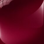 Farge Shiny Burgundy Special Stigbøyledeksler