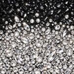 Farge Silver Degradè Luxury Stigbøyledeksler