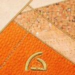 Farge Wooden Patchwork Prestige Stigbøyledeksler