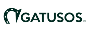 Gatusos Horisontalt logo Pegasus Frontbeskyttelse