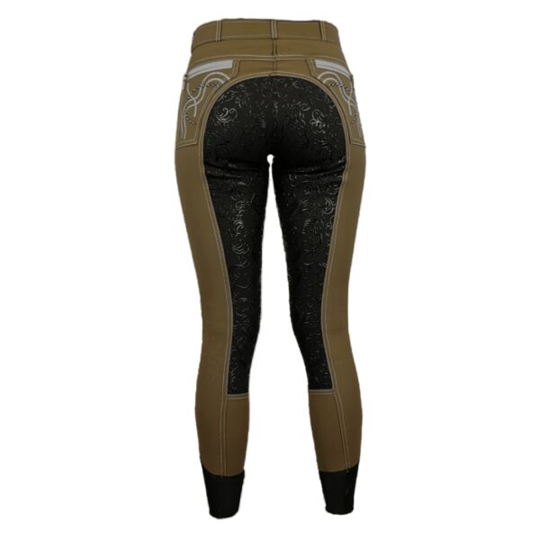 Helskodd 1 Ridebukse