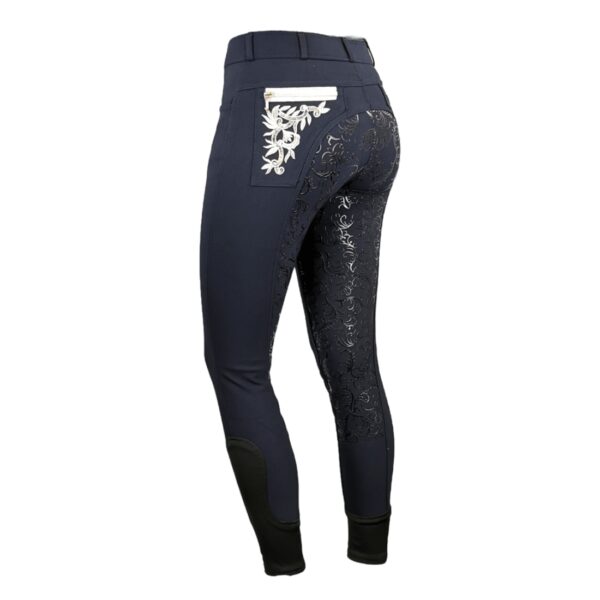Helskodd 13 Ridebukse