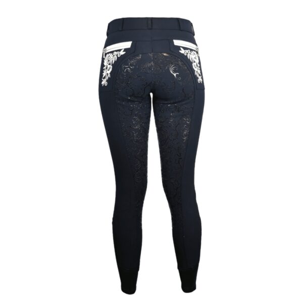 Helskodd 13 Ridebukse