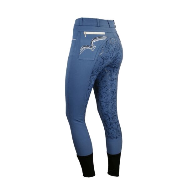 Helskodd 23 Ridebukse