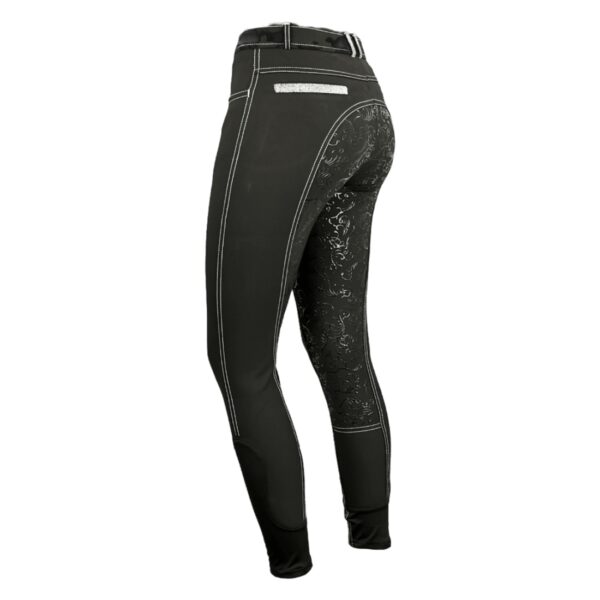 Helskodd 4 Ridebukse