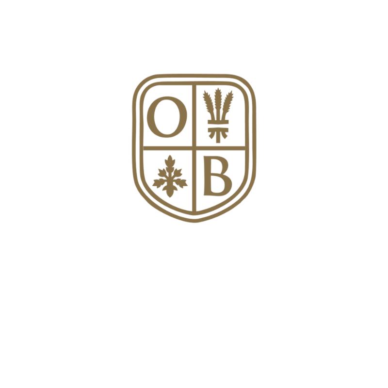 Oxford Blue Lys Logo Oxford Blue Lys Logo