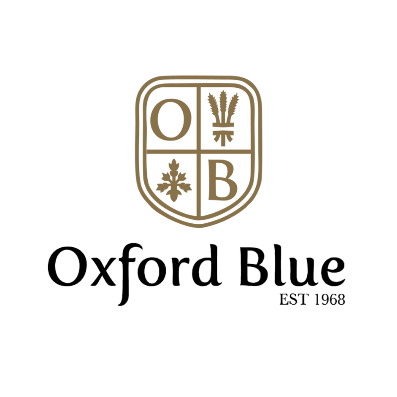 Oxford Blue Mork Logo