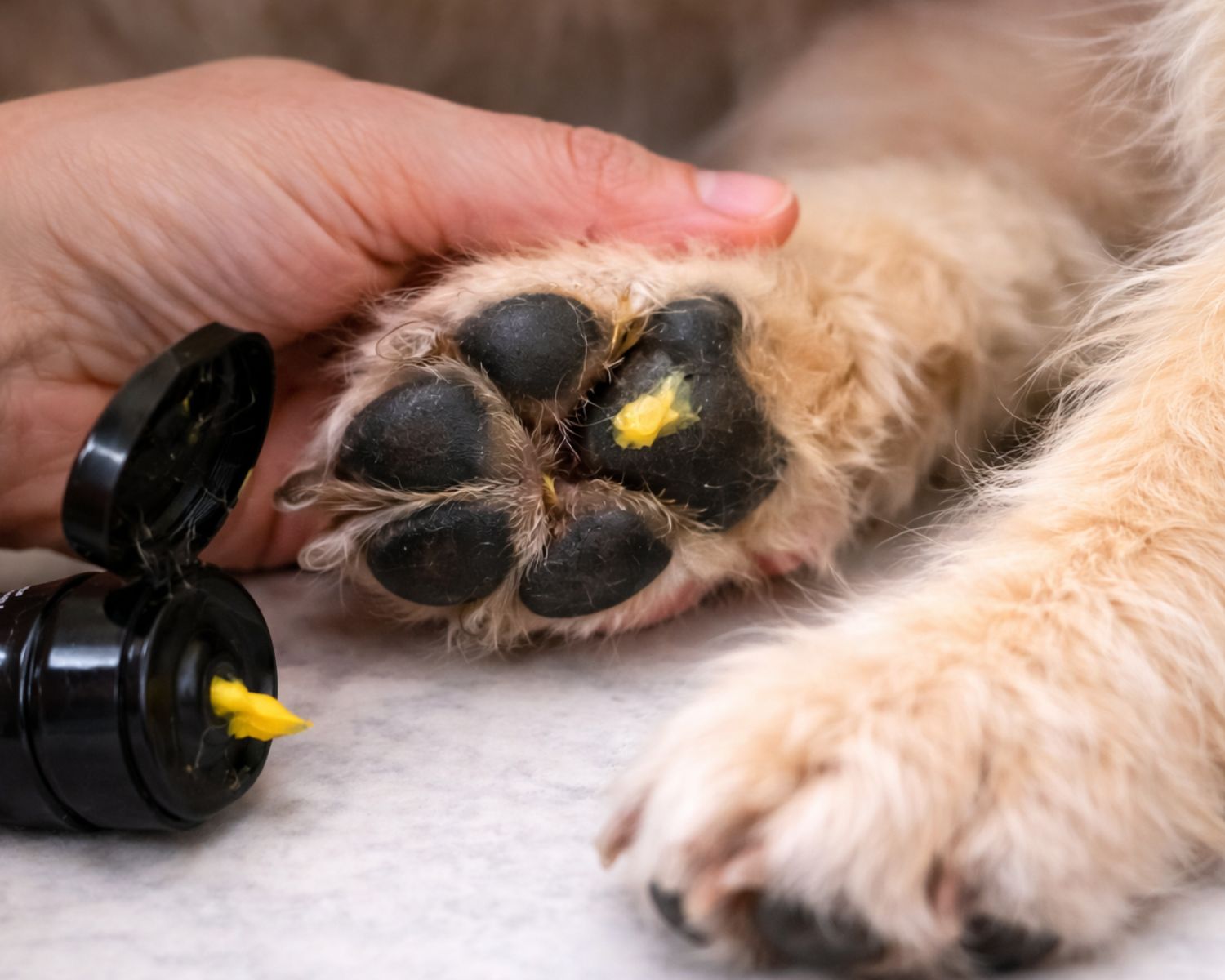 Potepleie for hunder og katter