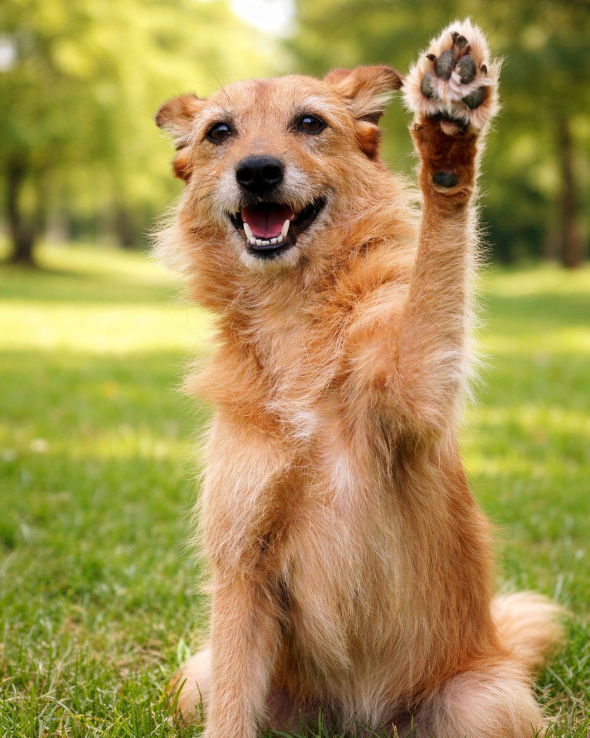 Potepleie for hunder og katter