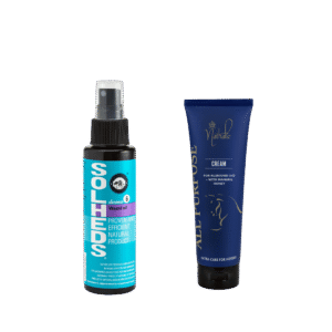 Sår Kategori After Clip Spray