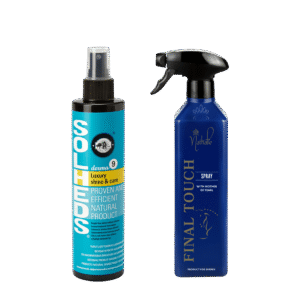 Showprodukter Kategori After Clip Spray