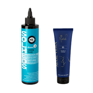 Solbrent Hud Kategori After Clip Spray