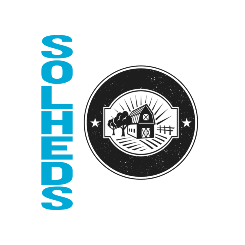 Solheds Mork Logo