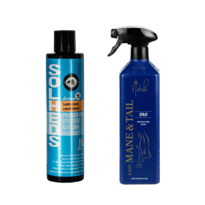 Tørr og skadet hår Kategori After Clip Spray