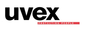 Uvex Horisontalt logo Sumair Ridehansker