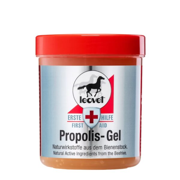 First Aid propolisgel