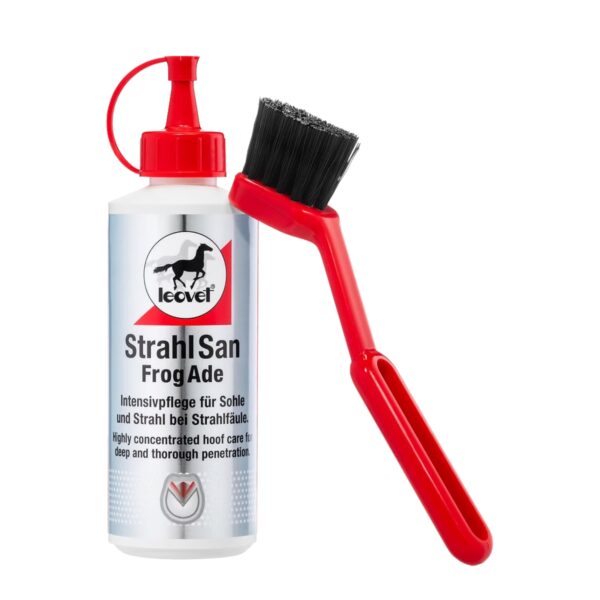 Frog Ade strålepleie