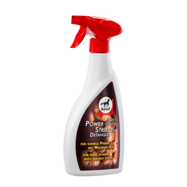 Power Detangler Valnøtt