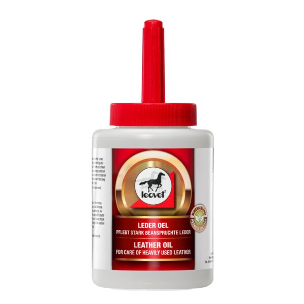 Leovet Lærolje 450ML Leovet Lærolje