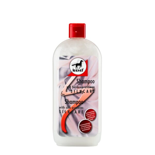 Leovet Silkcare Sjampo 500ML Leovet Silkcare Sjampo