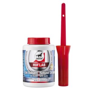 HUFLAB Naturlig oljebalsam med biotin