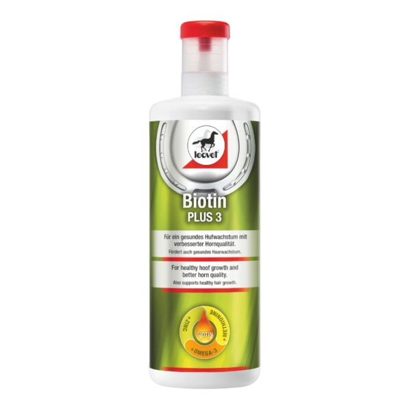 Leovet Biotin ZM Flytende 1000ML Leovet Biotin ZM Flytende