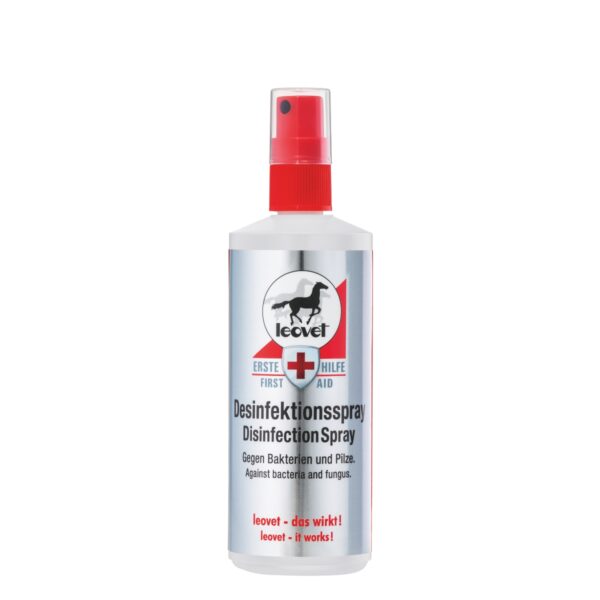 Leovet First Aid Desinfeksjonsspray