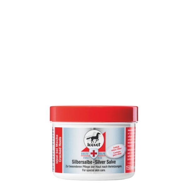 Leovet First Aid Sølvsalve