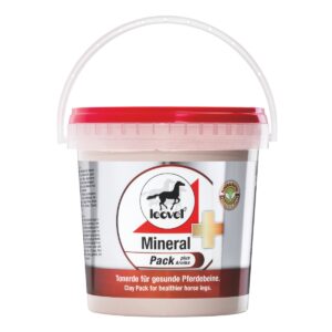 Leovet Leirepakning med arnica 1500g Leirepakning med arnica