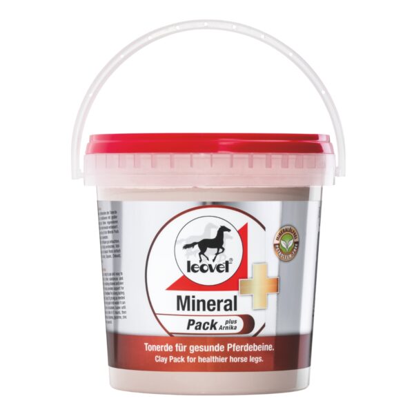 Leirepakning med arnica