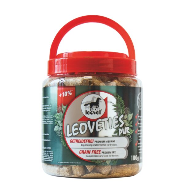 Leovet Leoveties Kornfri Premium Mix